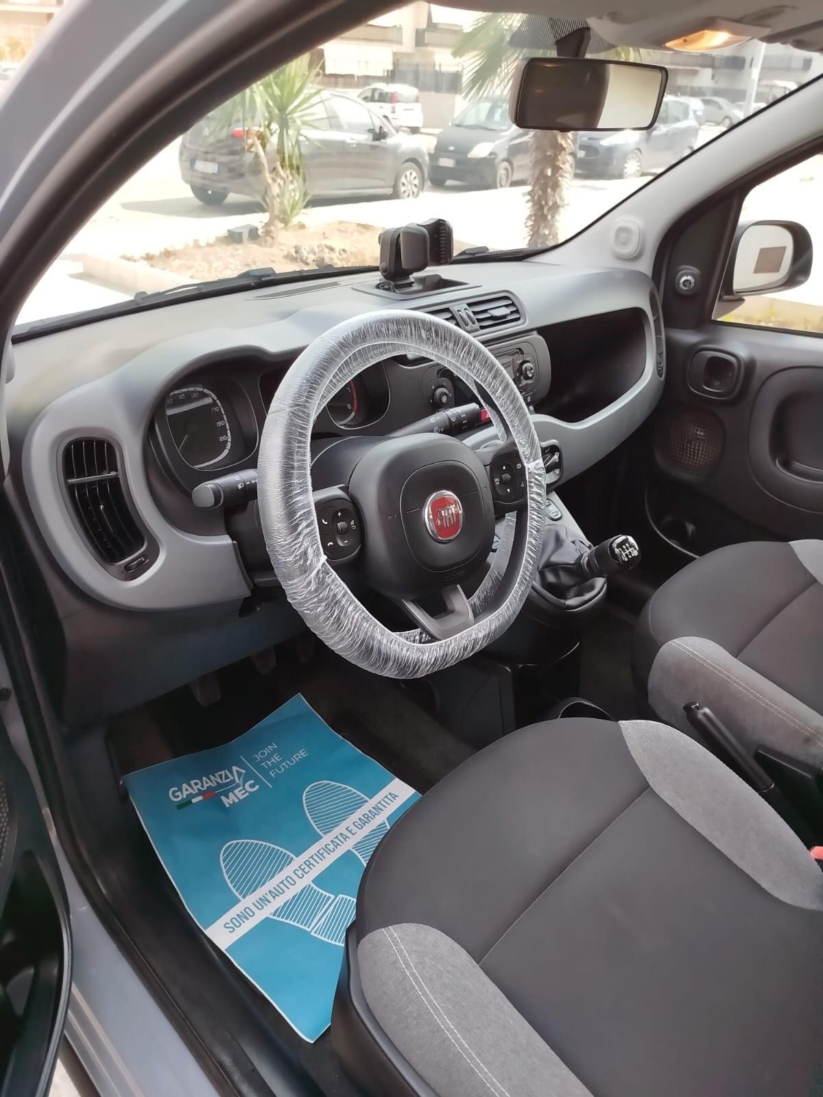 Fiat Panda 1.0 FireFly S&S Hybrid City Life