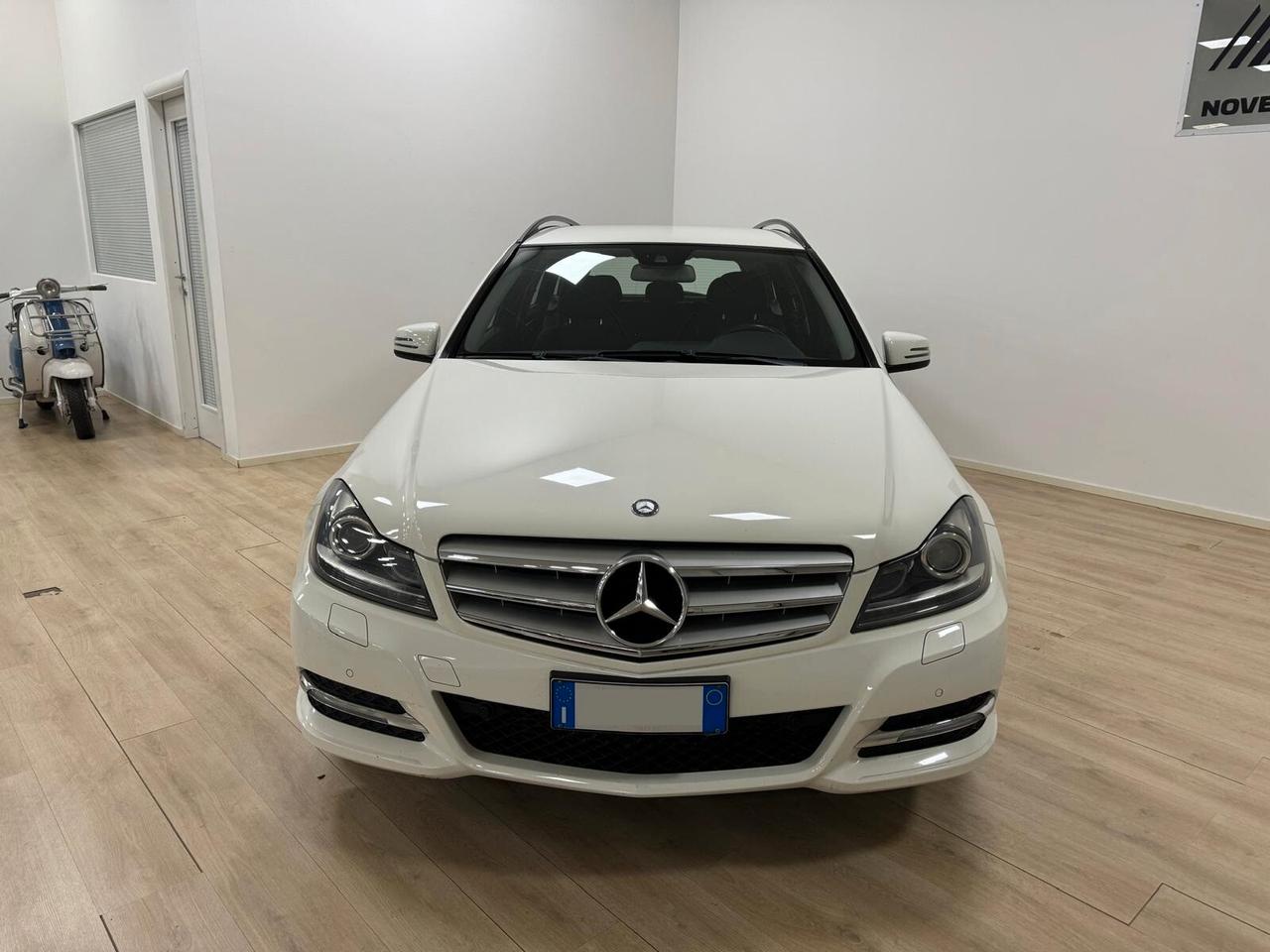 Mercedes-benz C 200 CDI S.W. BlueEFFICIENCY Executive