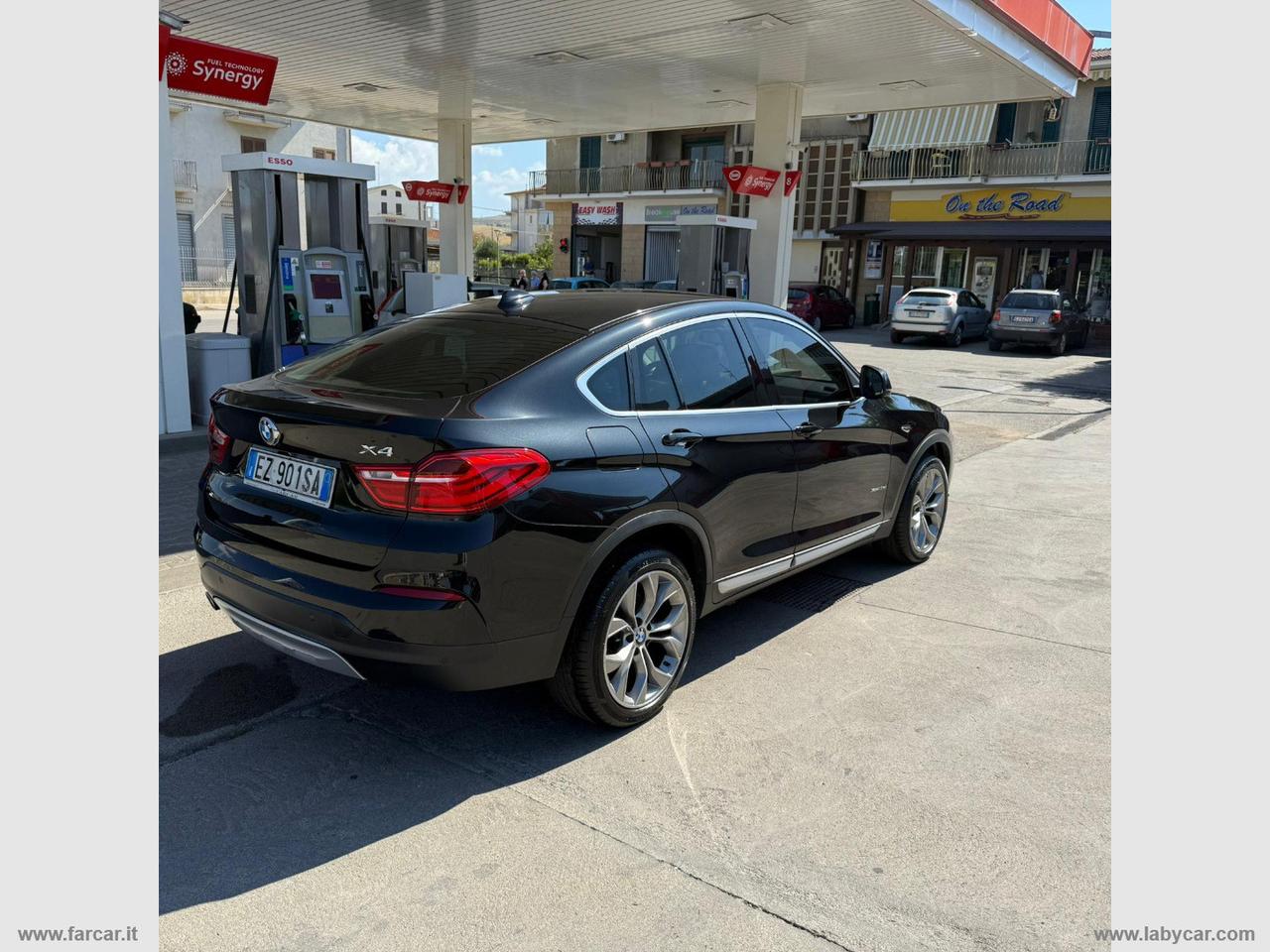 BMW X4 xDrive20d xLine VEICOLO IN CONTO VENDITA