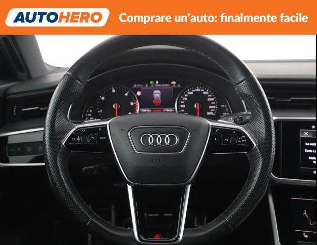 AUDI A6 Avant 40 2.0 TDI quattro ultra S tronic Business S