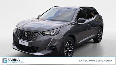 PEUGEOT 2008 II 2020 - 2008 1.2 puretech Allure Pack s&s 100cv