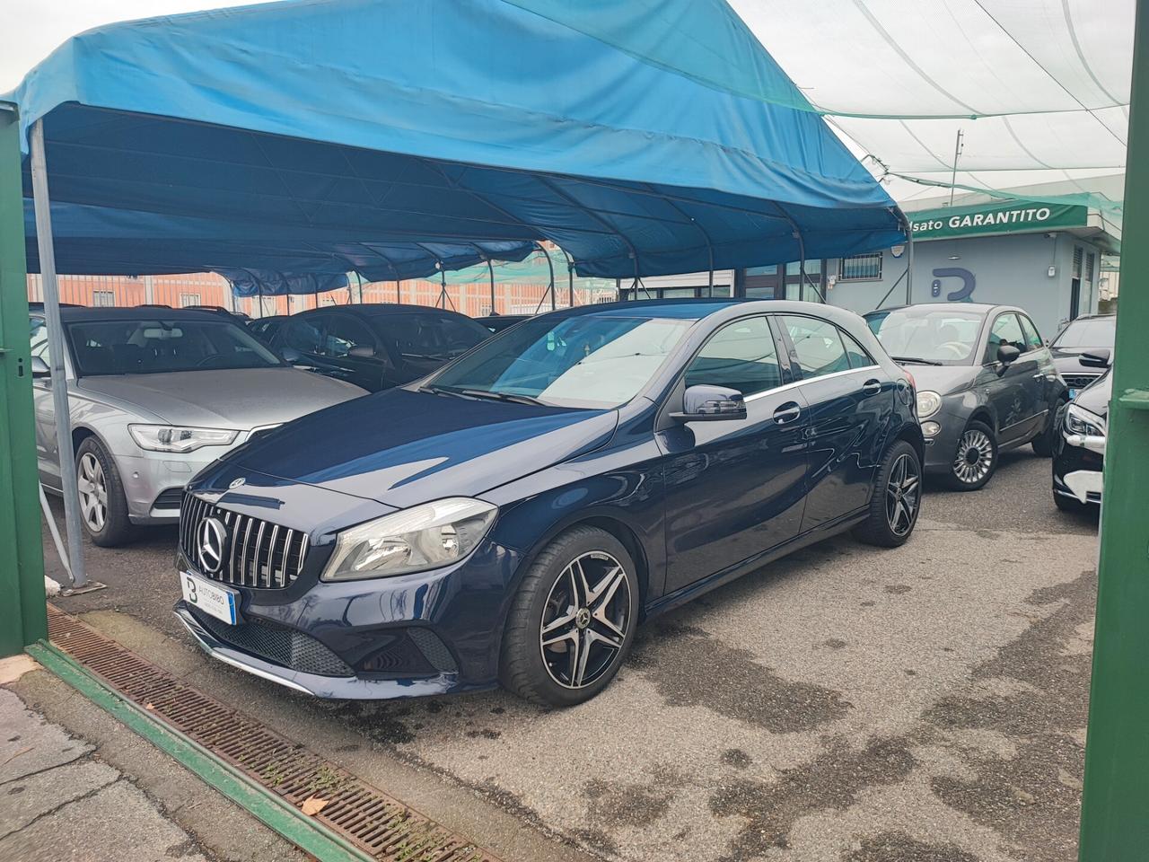 Mercedes-benz A 180 d Premium sport