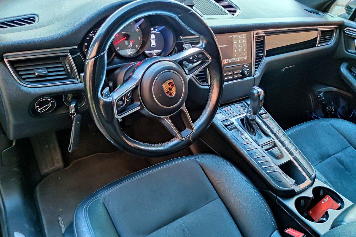 PORSCHE Macan 2.9 S