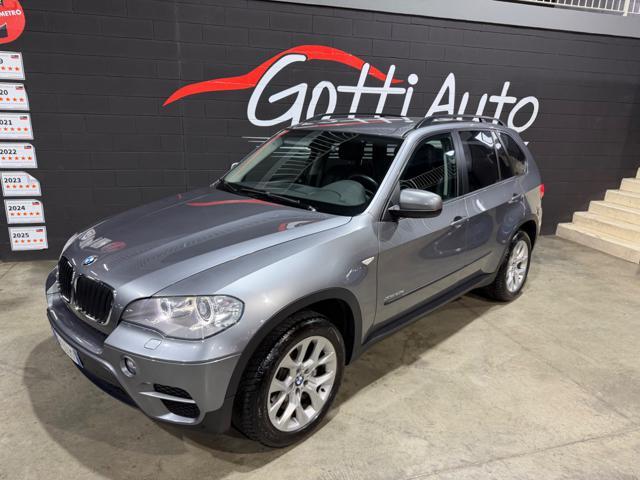 BMW X5 SERVICE UFFICIALI DA AMATORE
