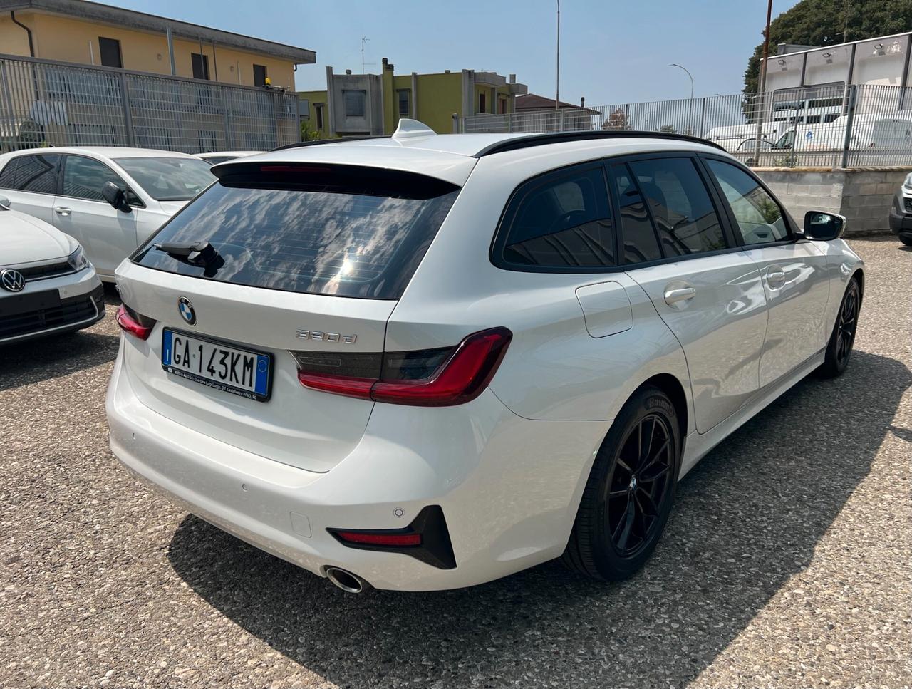 Bmw 320 320d xDrive Touring Business Advantage