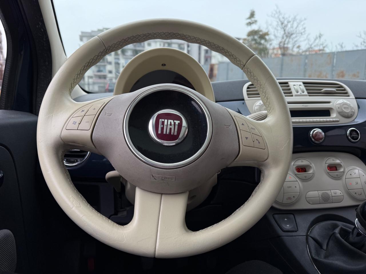 Fiat 500 1.3 Multijet 75 CV by DIESEL SuperFull Perfett