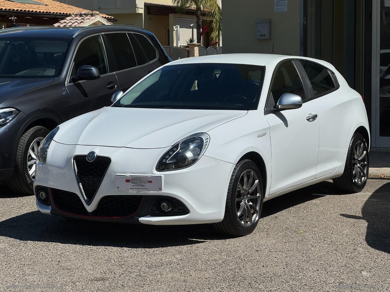 ALFA ROMEO Giulietta 1.6 JTDm 120 CV Super
