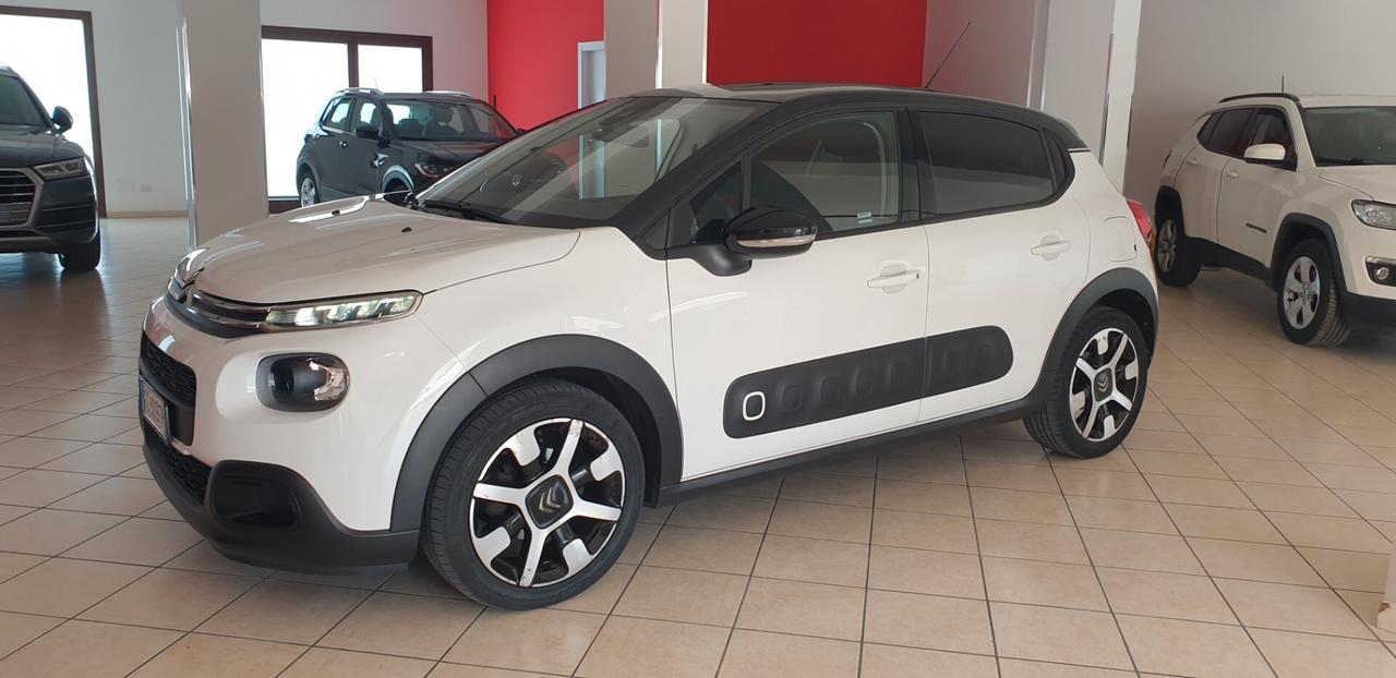 Citroen C3 PureTech 82 Feel Edition