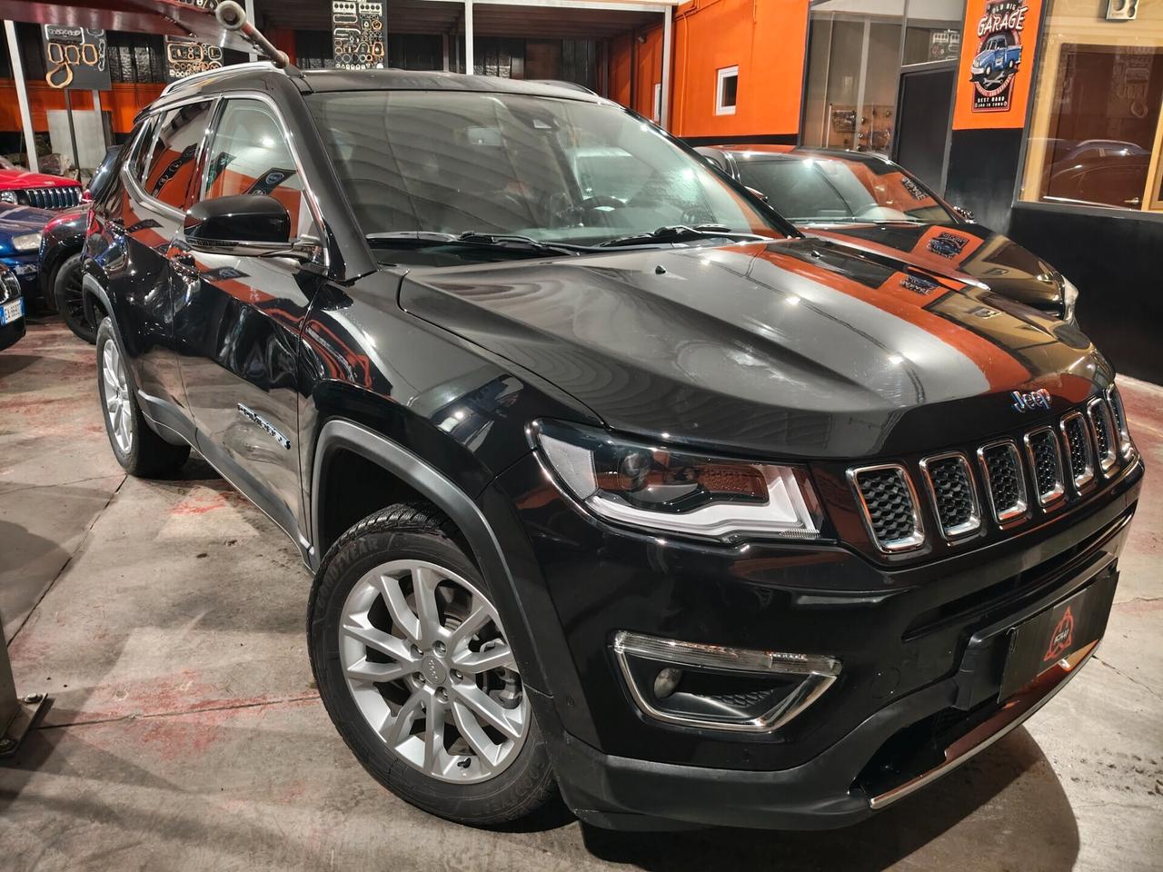 Jeep Compass Limite 4Xe IBRIDA NO FINANZIAMENTO!!!