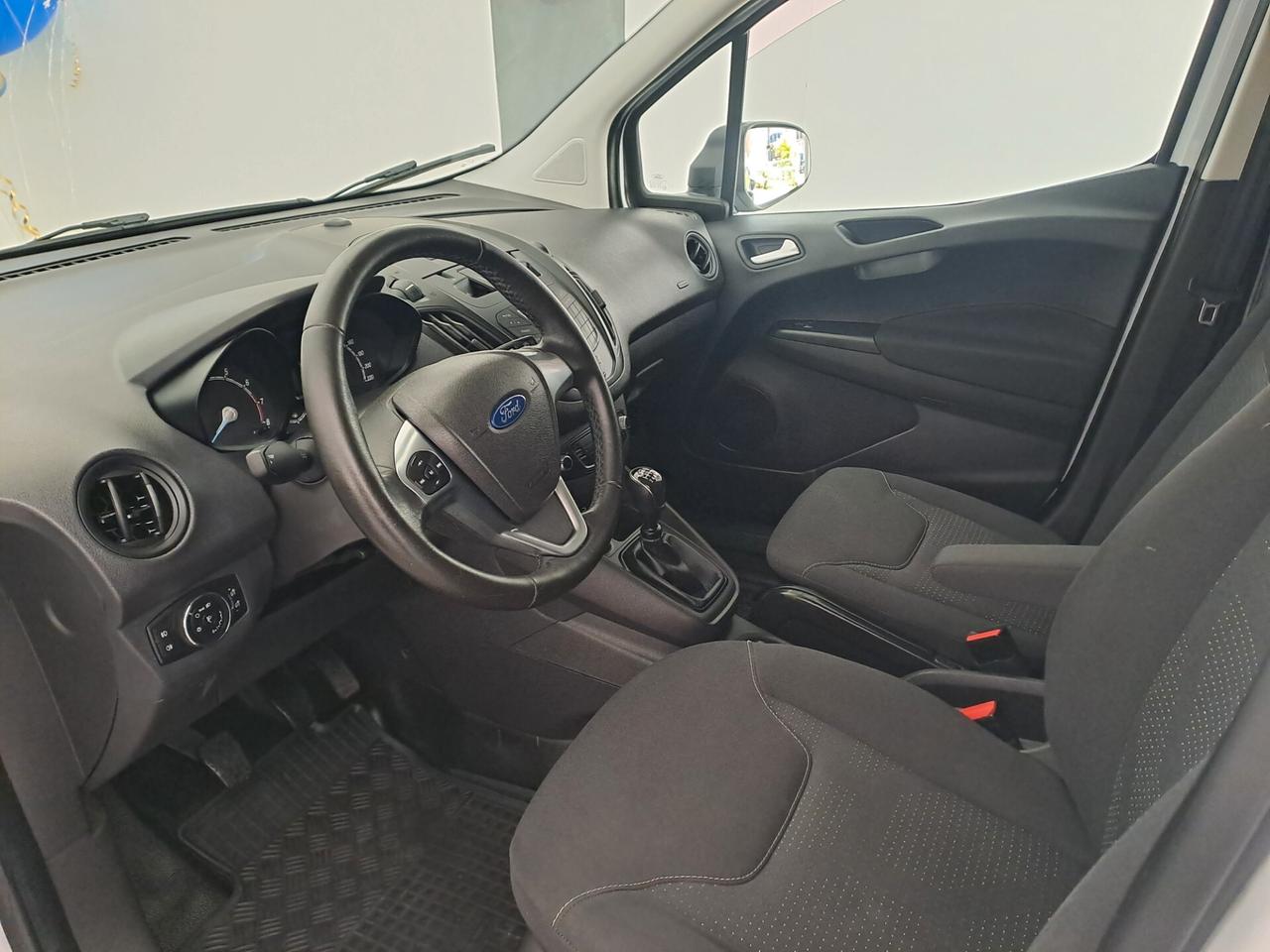 Ford Transit Courier Transit Courier 1.0 EcoBoost 100CV Van Entry