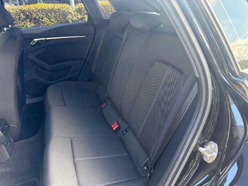 Audi A3 IV 2020 Sportback 30 2.0 tdi Business s-tronic