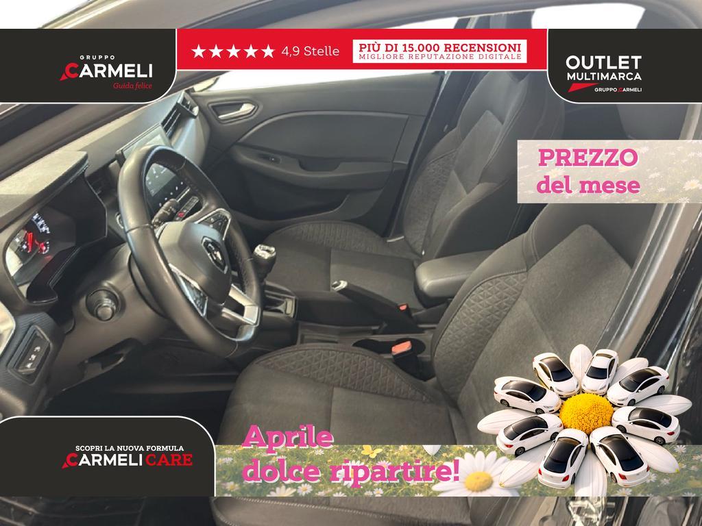 Renault Clio 5 Porte 1.5 Blue dCi Business