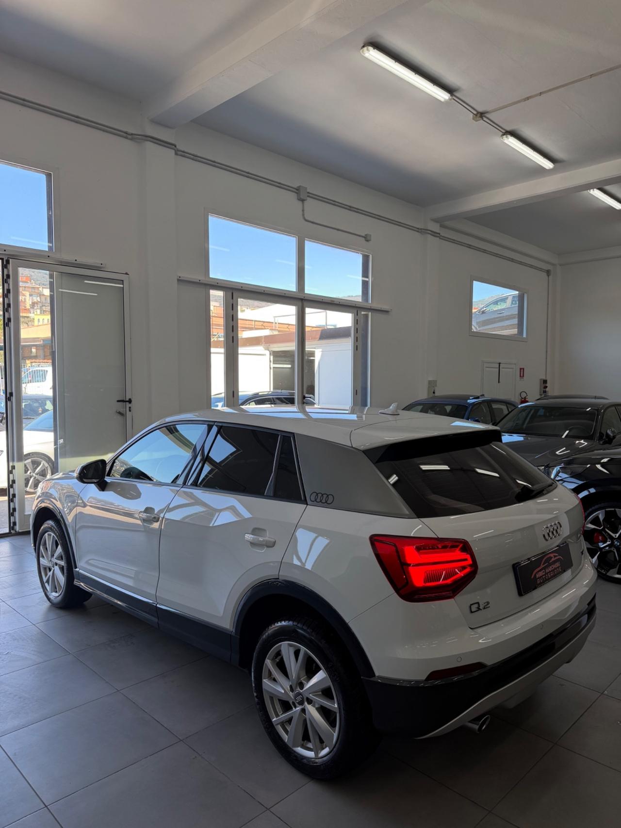 Audi Q2 SPORT 1.6 116cv 30 TDI FINANZIABILE