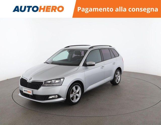 SKODA Fabia 1.0 TSI Design Edition