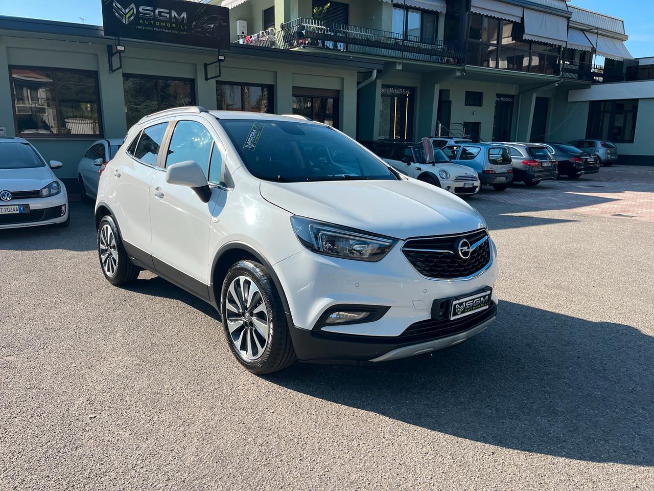 Opel Mokka X 1.6 CDTI Ecotec 4x2 Start&Stop Advance
