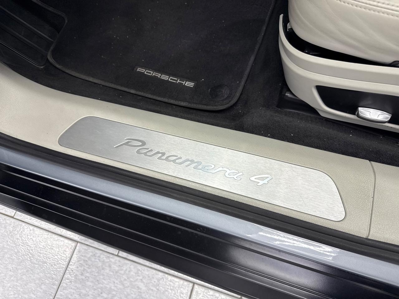 Porsche Panamera 2.9 4 Sport Turismo 10 years Edition