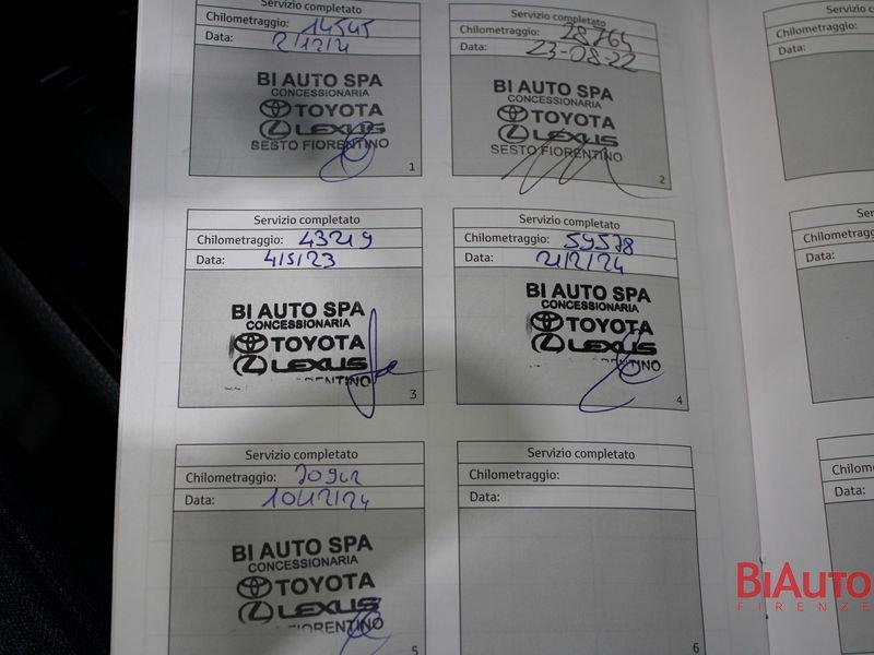 Toyota C-HR 1.8 Hybrid E-CVT Trend