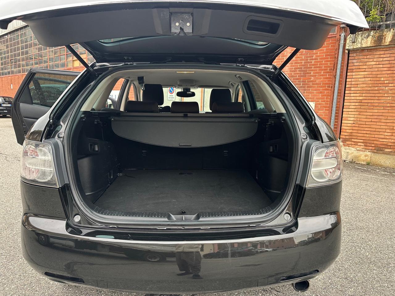 Mazda CX-7 2.2L MZR CD Sport Tourer