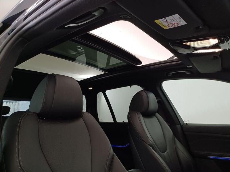 BMW X5 xdrive25d Msport auto