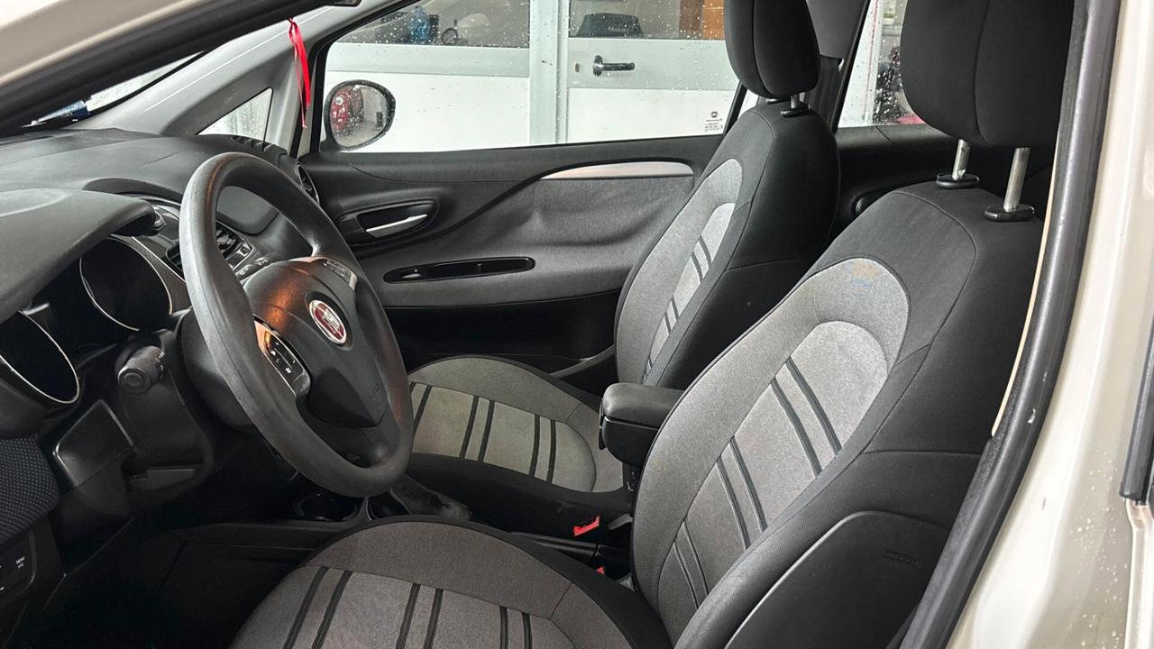 Fiat Grande Punto 1.4 5 porte Active Natural Power