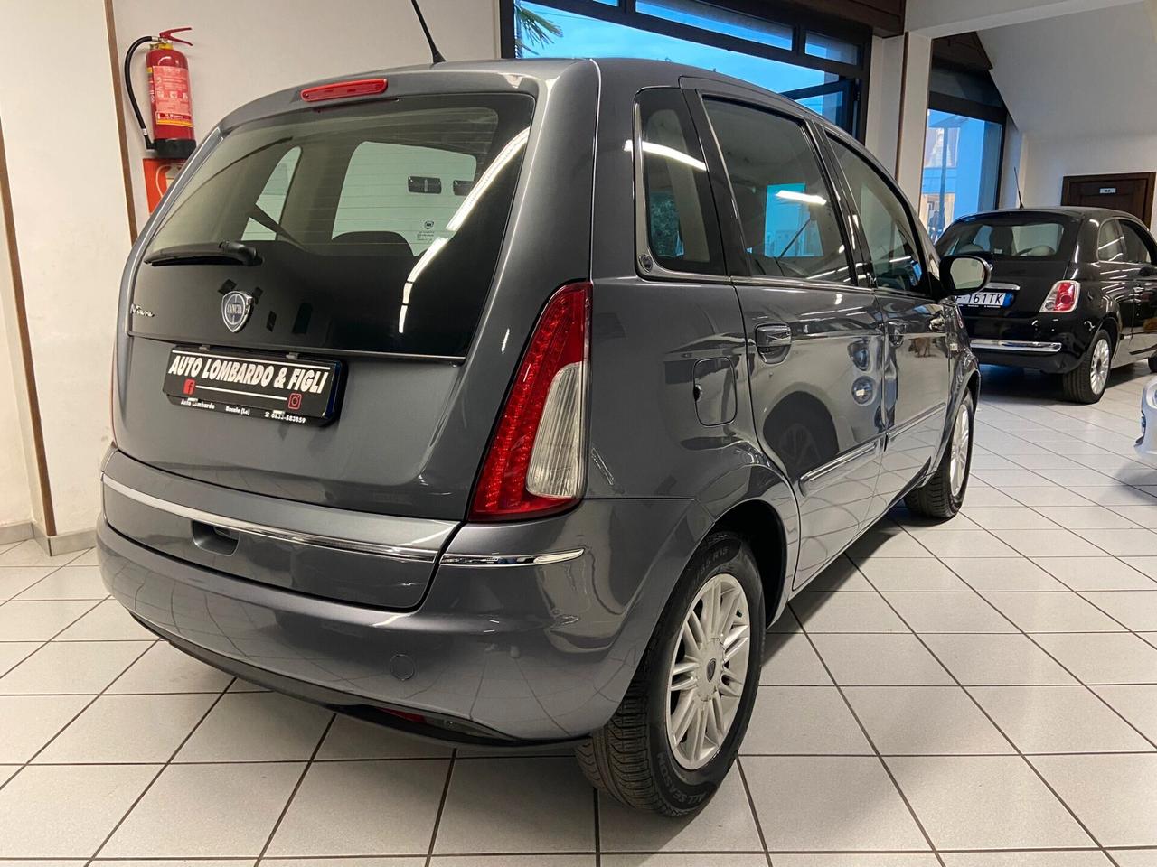 Lancia MUSA 1.3 Mjt 95 CV Platinum