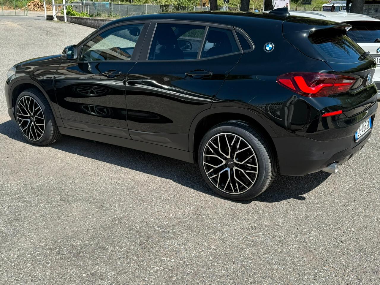 Bmw X2 sDrive18d Sport Automatica