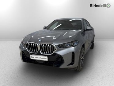 BMW X6 (G06/F96) - X6 xDrive30d 48V Msport