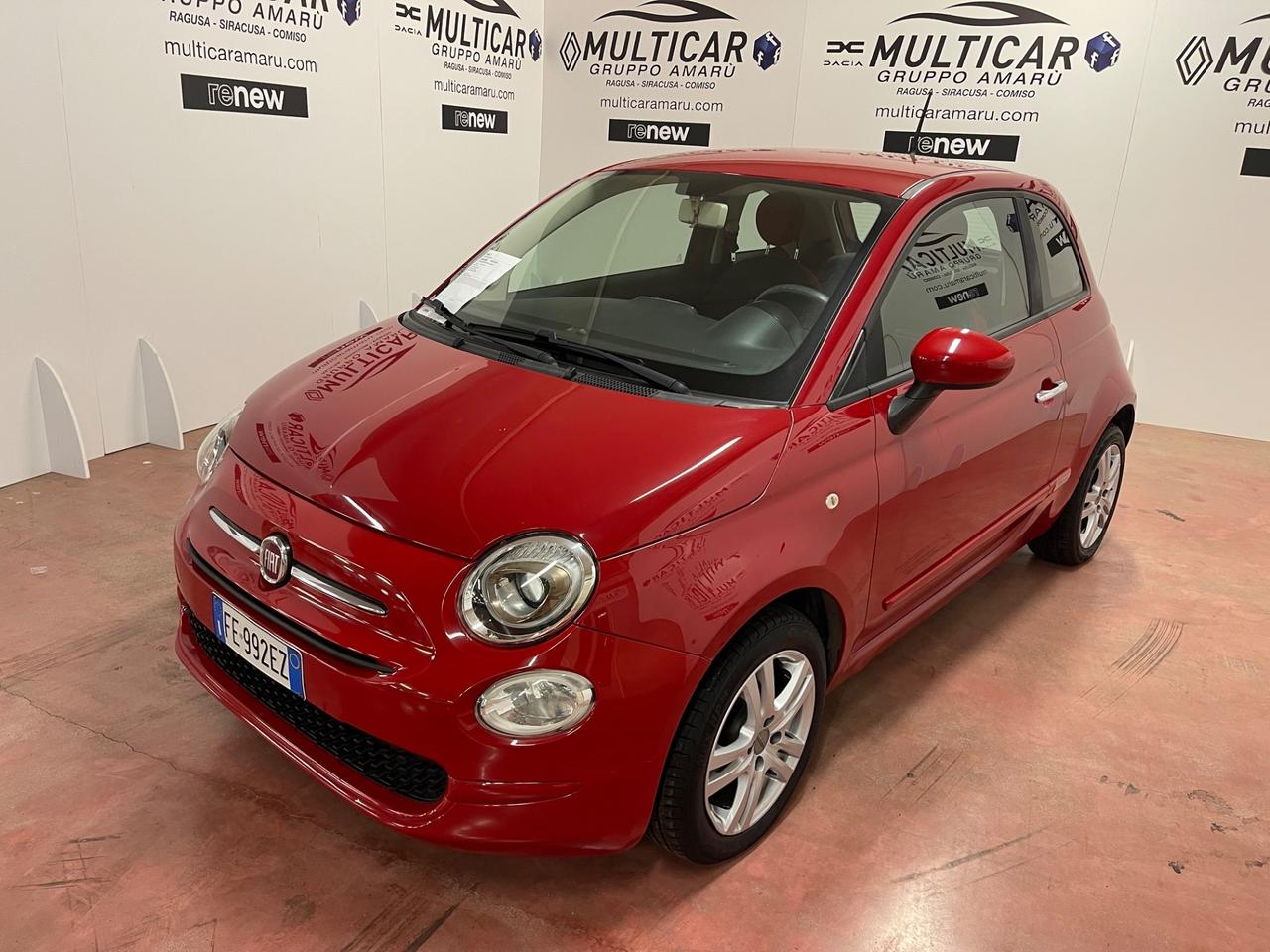 Fiat 500 1.2 Pop Star