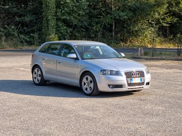 Audi A3 SPB 2.0 16V CV-140 TDI Ambition E4 Manuale NEO 2007