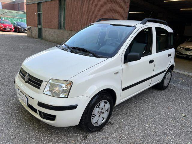 FIAT Panda Neopatentati