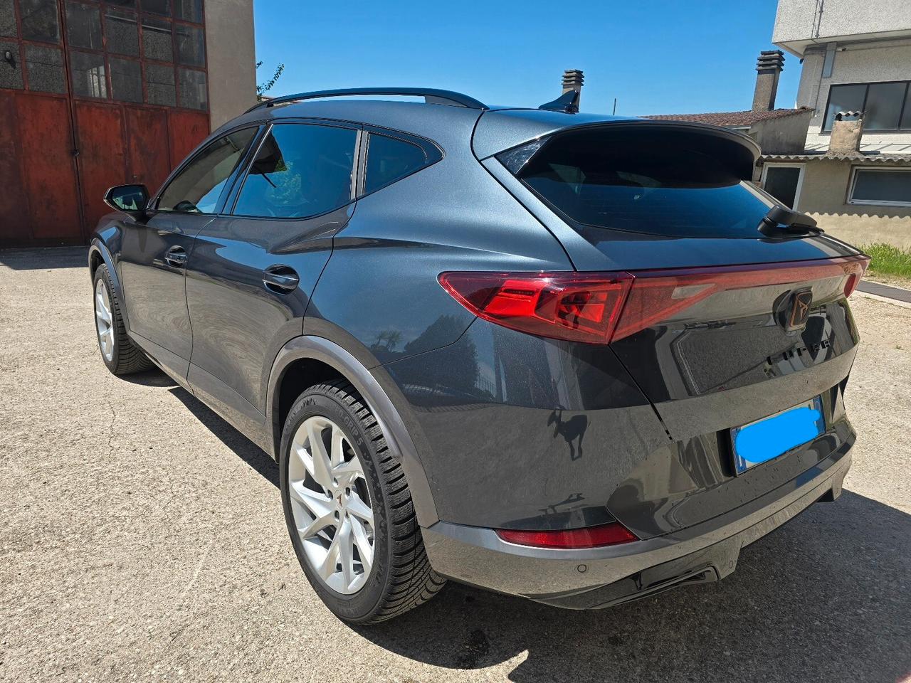 Cupra Formentor 2.0 TDI