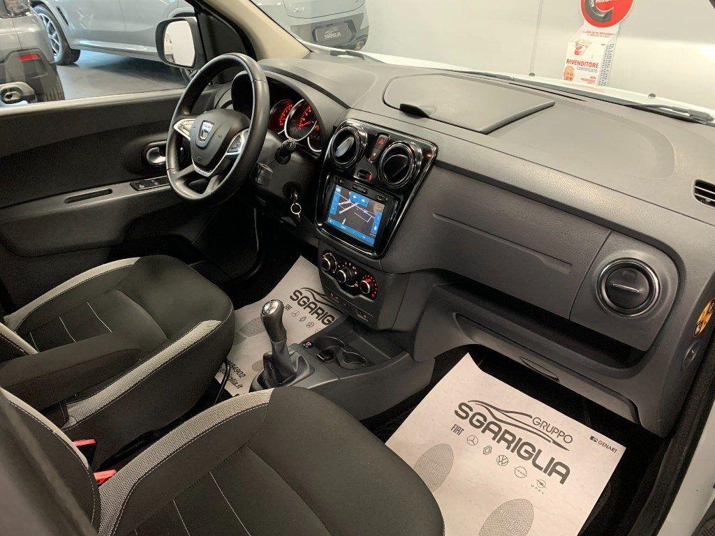 Dacia Lodgy Stepway 1.6 GPL 5 Posti Full Optional