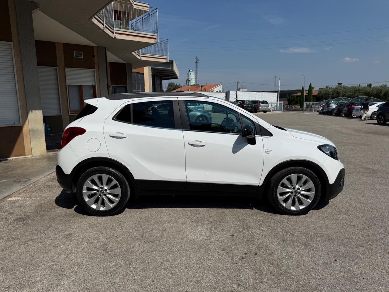 Opel Mokka 1.4 Turbo GPL Tech 140CV 4x2
