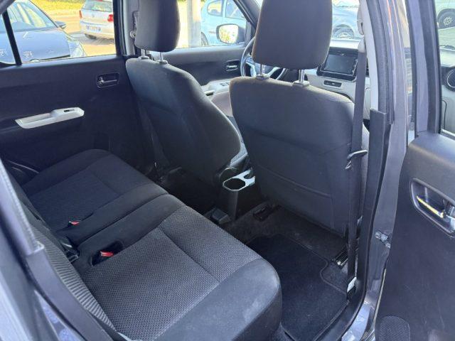 SUZUKI Ignis 1.2 Hybrid 4WD All Grip Top 4x4 GPL DI FABBRICA
