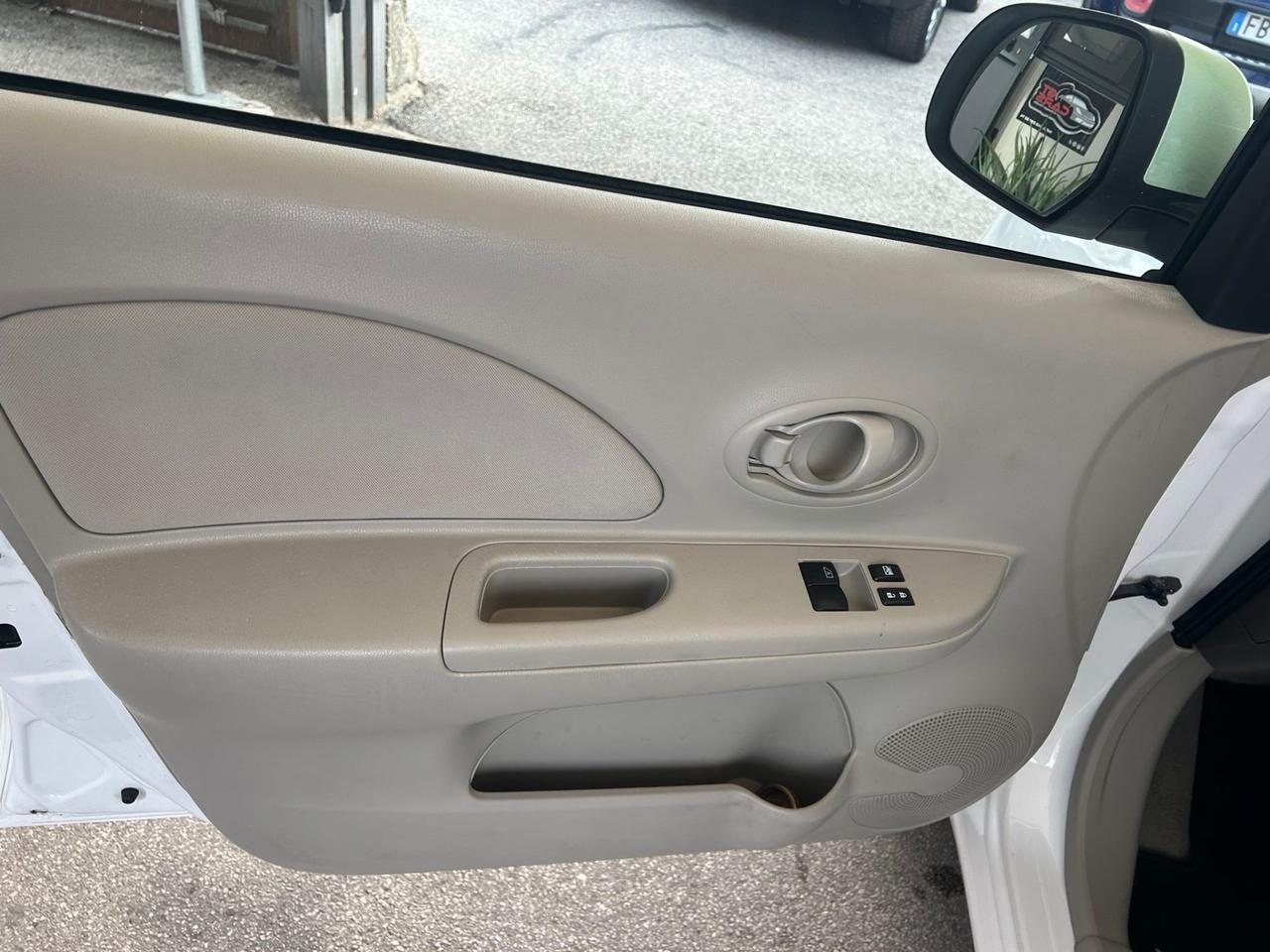 Nissan Micra 1.2 12V 5 porte Tekna