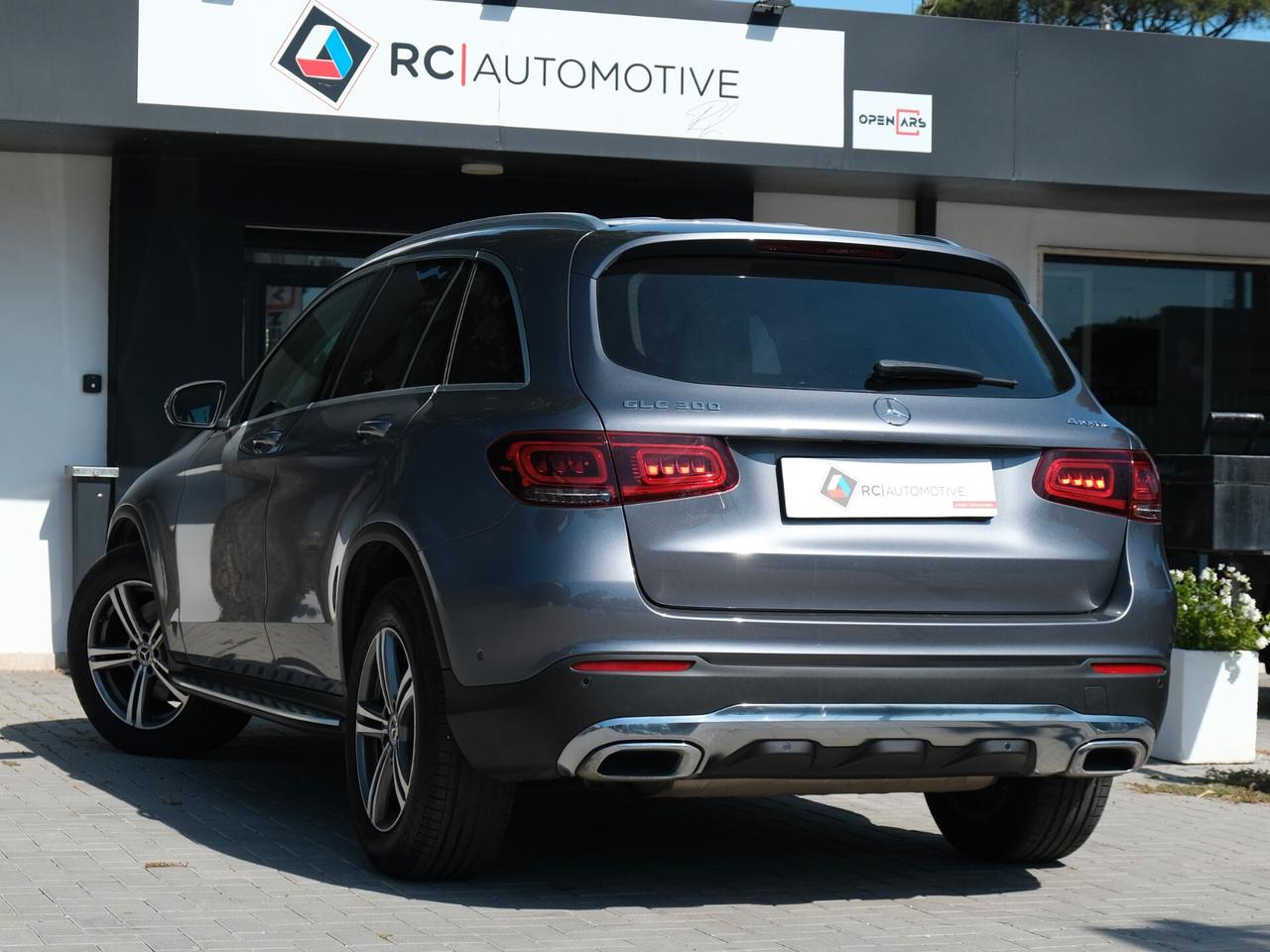 Mercedes-benz GLC 300 SPORT 4MATIC MHEV 258 CV