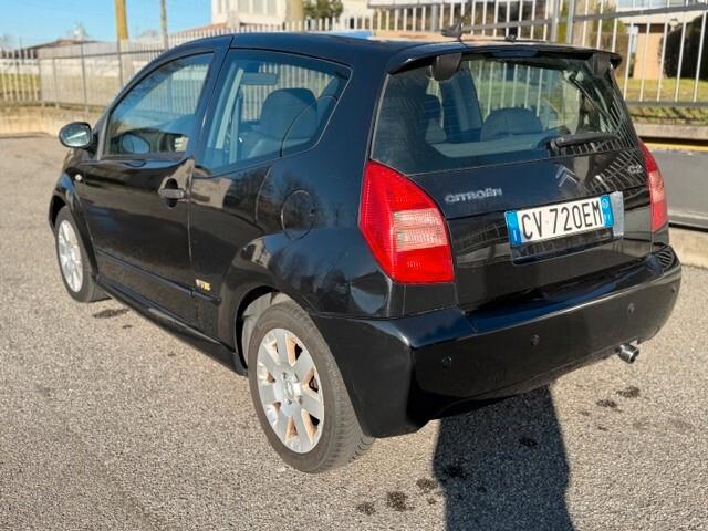Citroen C2 1.4 HDi 70CV SensoDrive Energy VTR cambio automatico