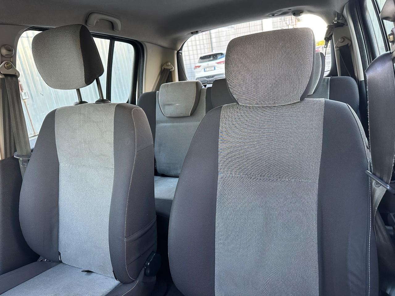 Renault Modus 1.2 16V Dynamique GPL AUTOMATICA