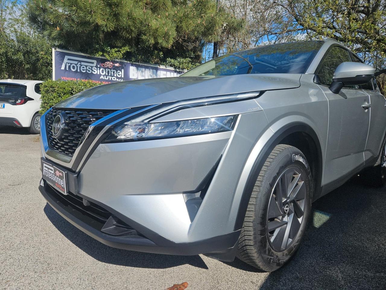 Nissan Qashqai MHEV 140 CV Acenta Plus Tetto