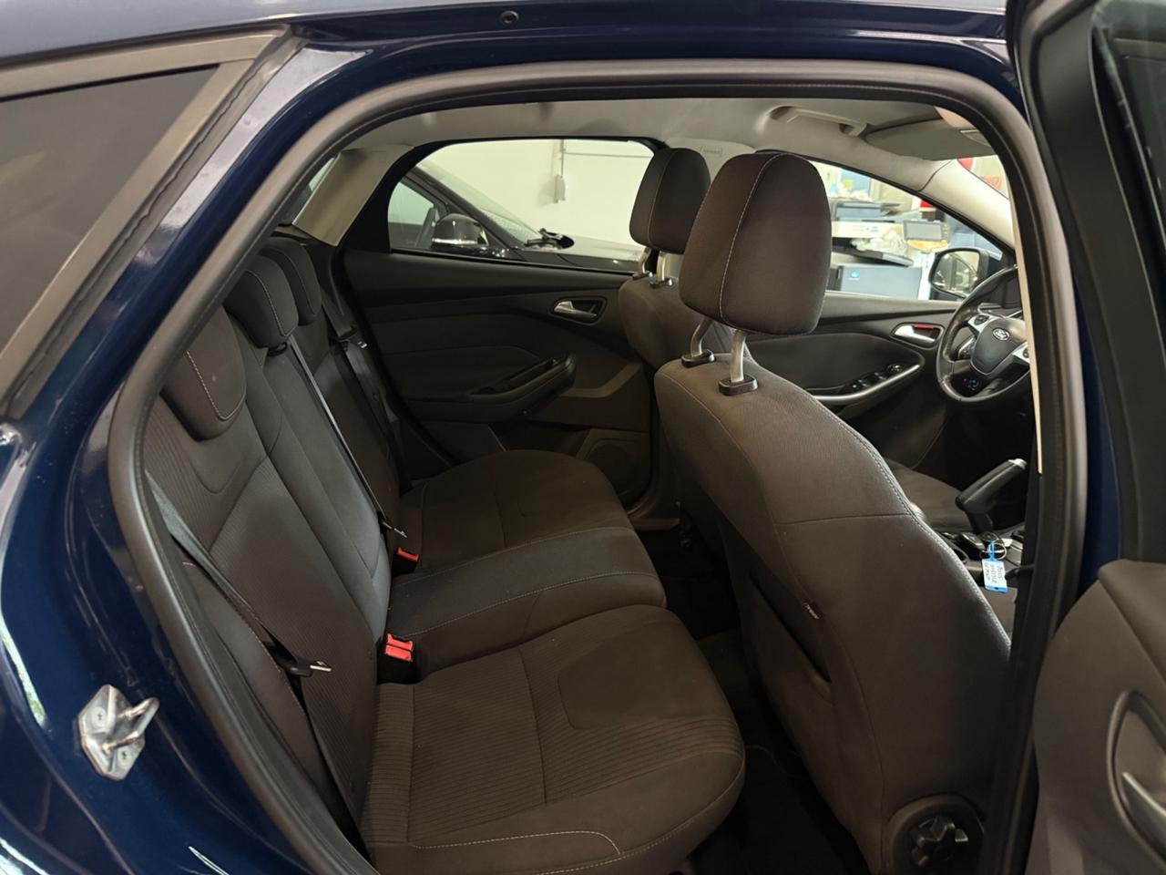 Ford Focus 1.6 DIESEL 2014 neopatentati