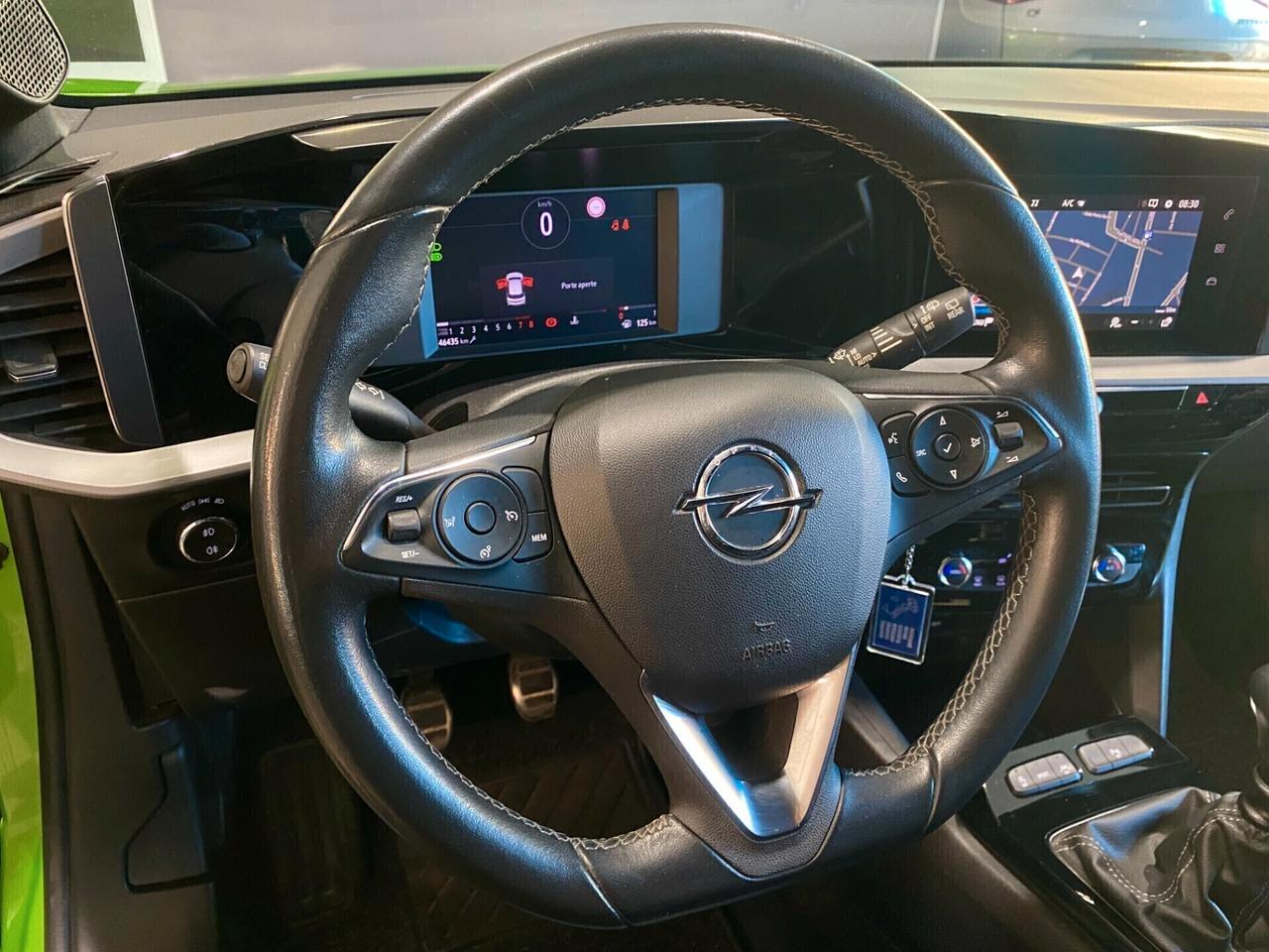 Opel Mokka 1.200 GS Line PROMO-2022