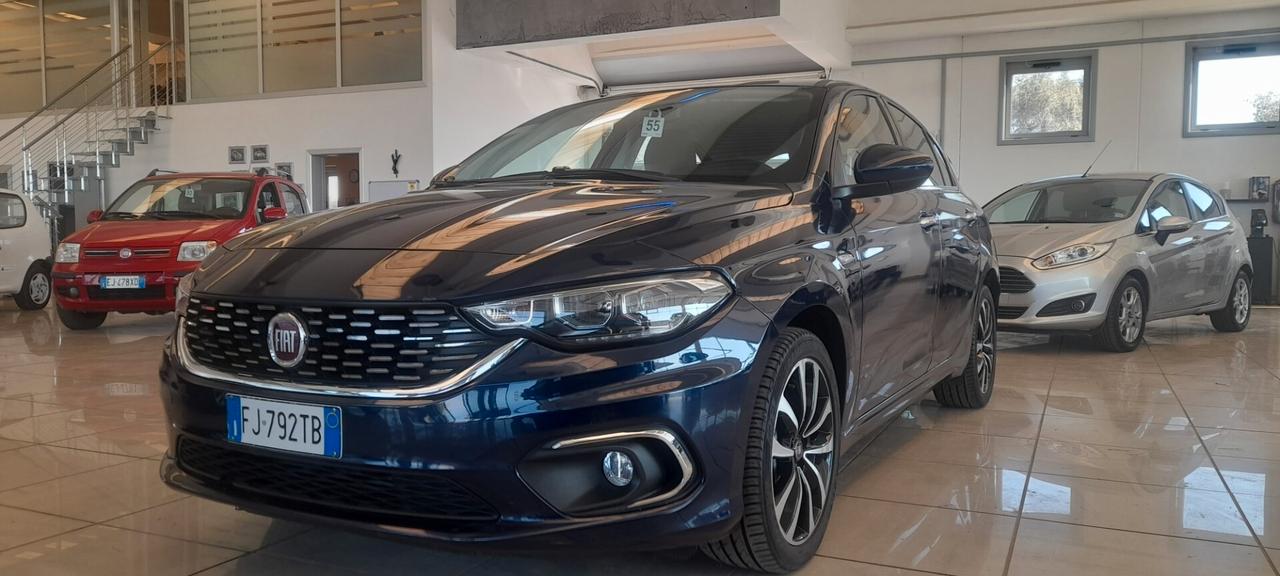 Fiat Tipo 1.3 Mjt 4 porte Easy