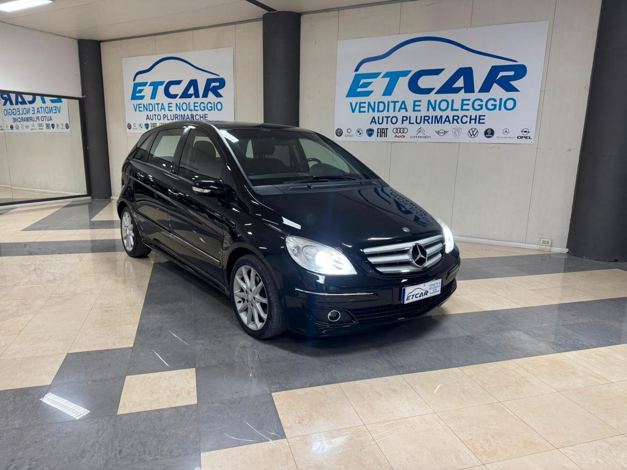 Mercedes-benz B 200 B 200 CDI Sport