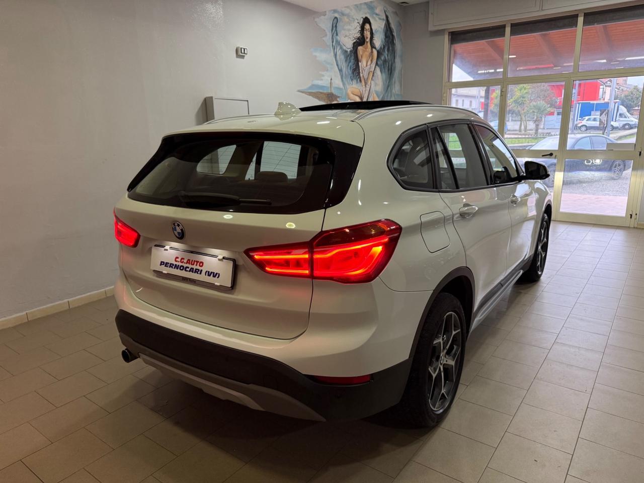 Bmw X1 sDrive18d Msport
