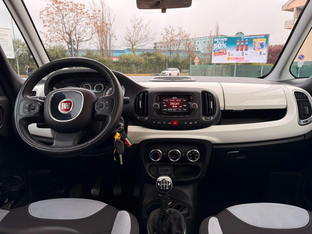 Fiat 500L 2015 GARANZIA 12 MESI