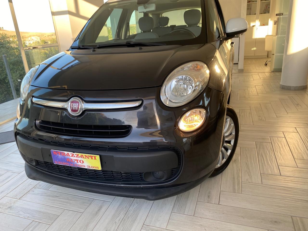 Fiat 500L 1.6 Multijet 105 CV Lounge BI-COLORE2013