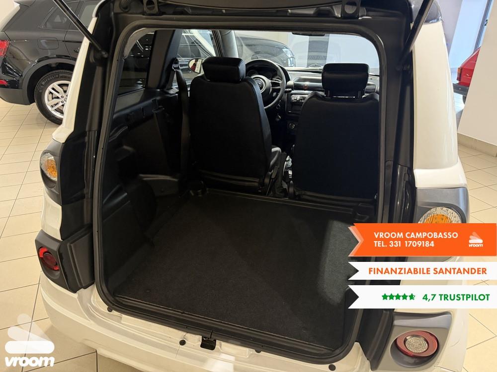 MICROCAR MGO 4 MGO 4 Dynamic + Plus