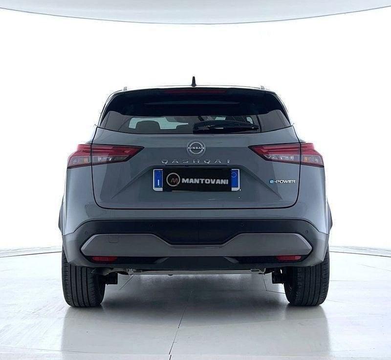 Nissan Qashqai e-Power N-Connecta e-POWER