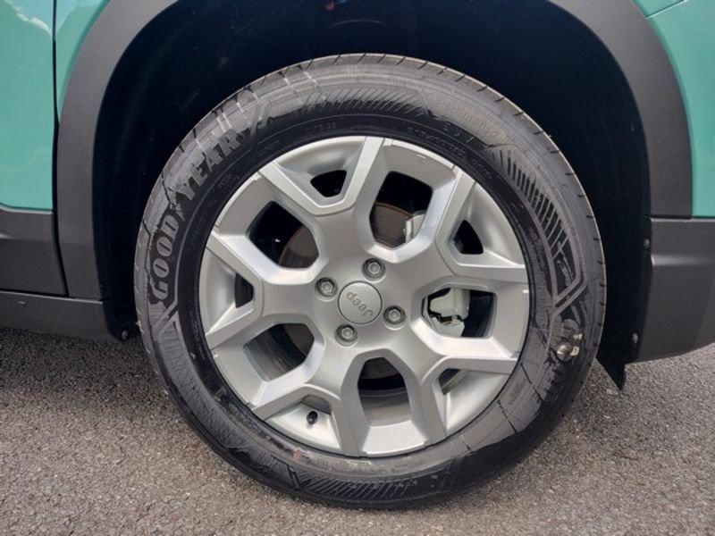 Jeep Avenger 1.2 Turbo Longitude