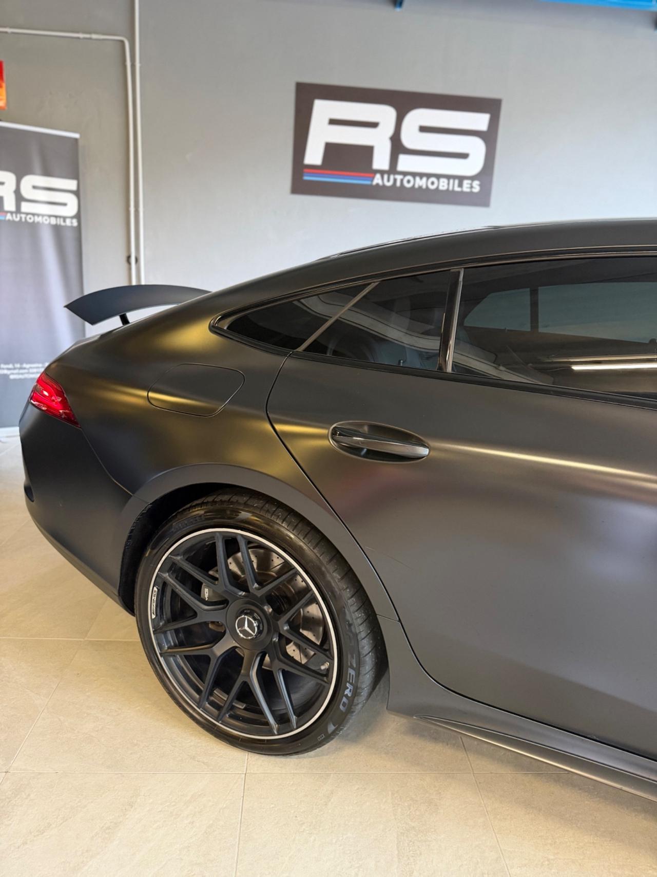 Mercedes-benz AMG GT 53 4 MATIC+ EQBOOST KMCERT UNICOPR